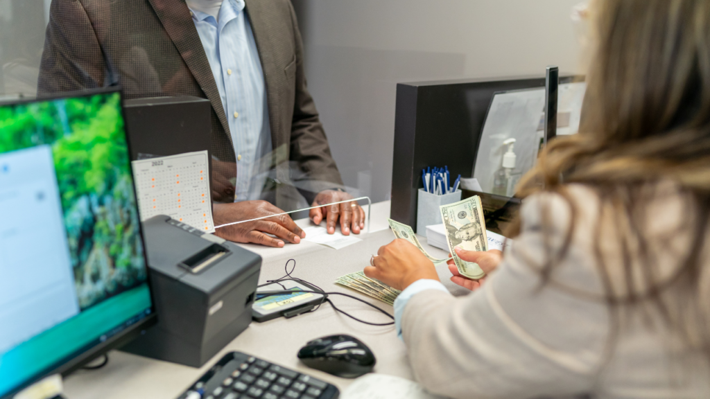 The Future of Biometric Authentication in physical bank branches